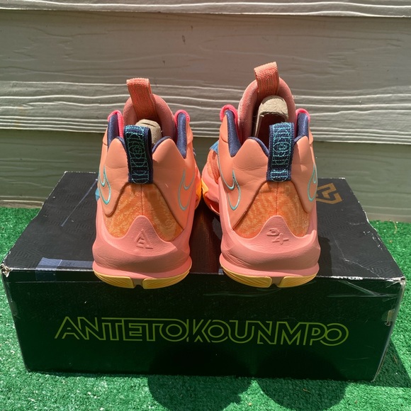 Size 11 - Nike Zoom Freak 3 “Stay Freaky” - Giannis - Picture 8 of 8